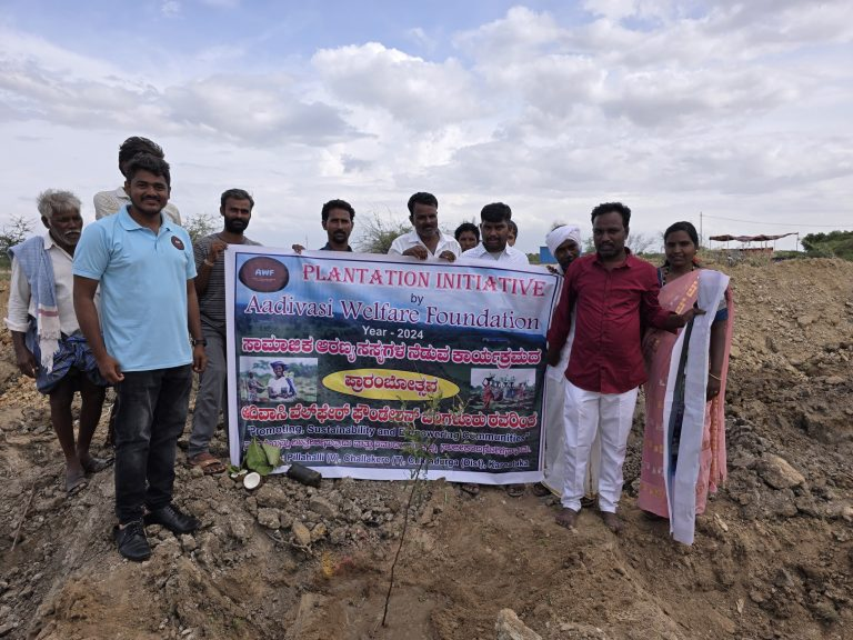 Agroforestry: Transforming Farmer Incomes in Karnataka