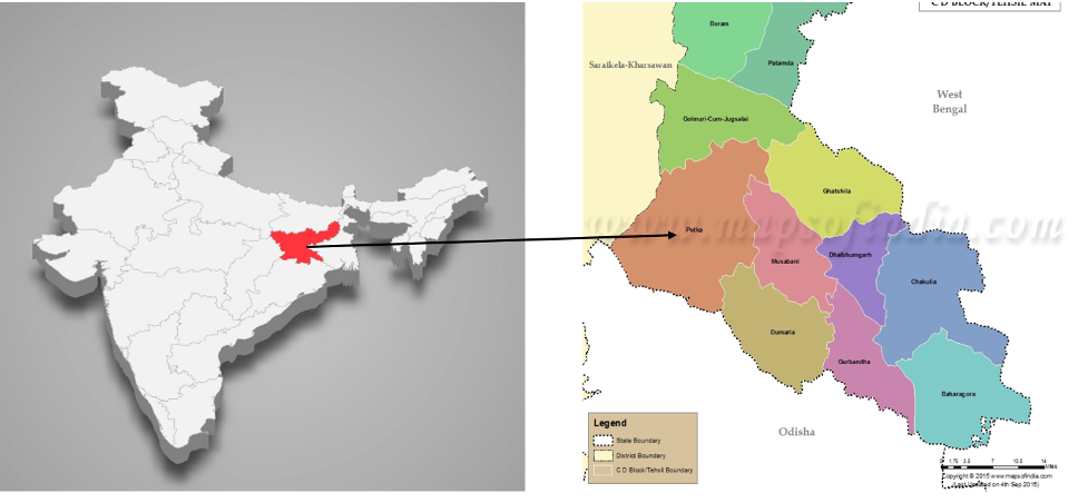 Biodiversity and Wildlife in Jharkhand — Research Summary Page